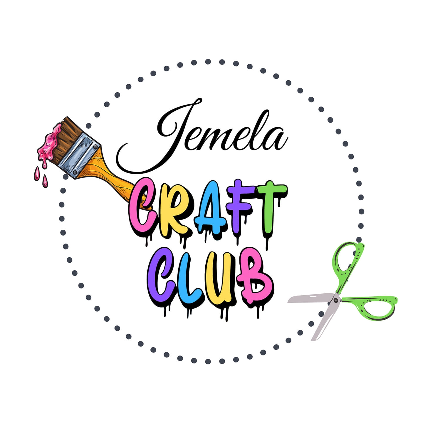 Craft workshop for Home Educating Families (JemEla Craft Club)